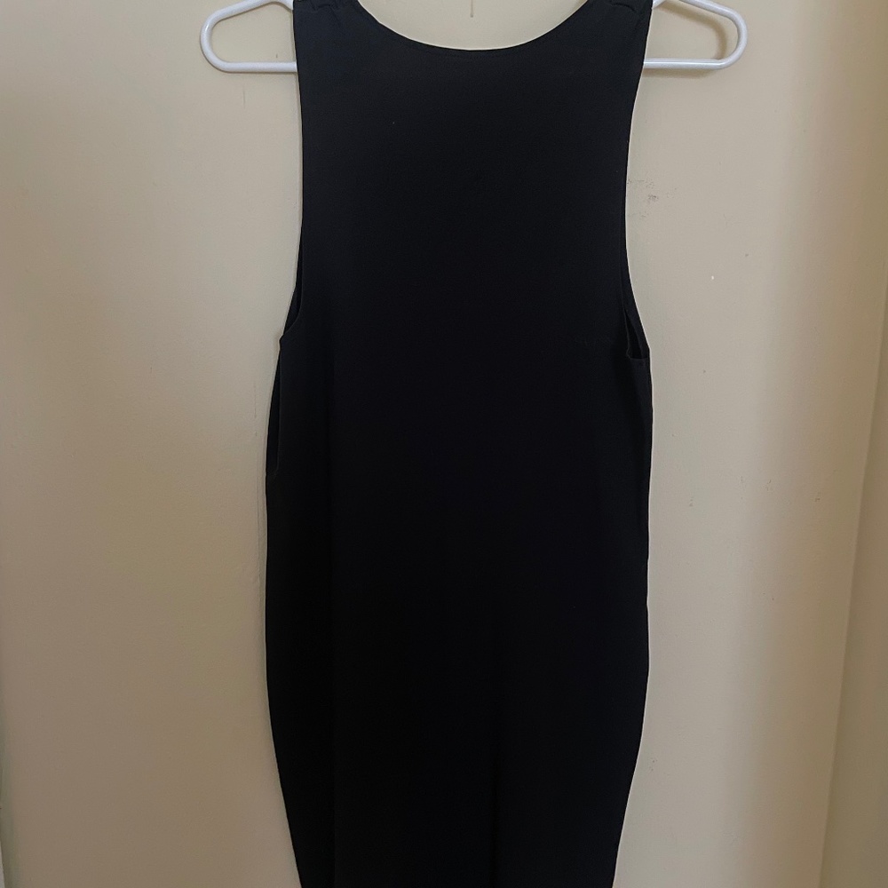 Love Yaya black dress, size 2